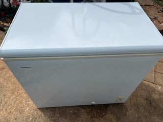 7cu Deep Freezer