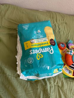 Size 1 diapers size32