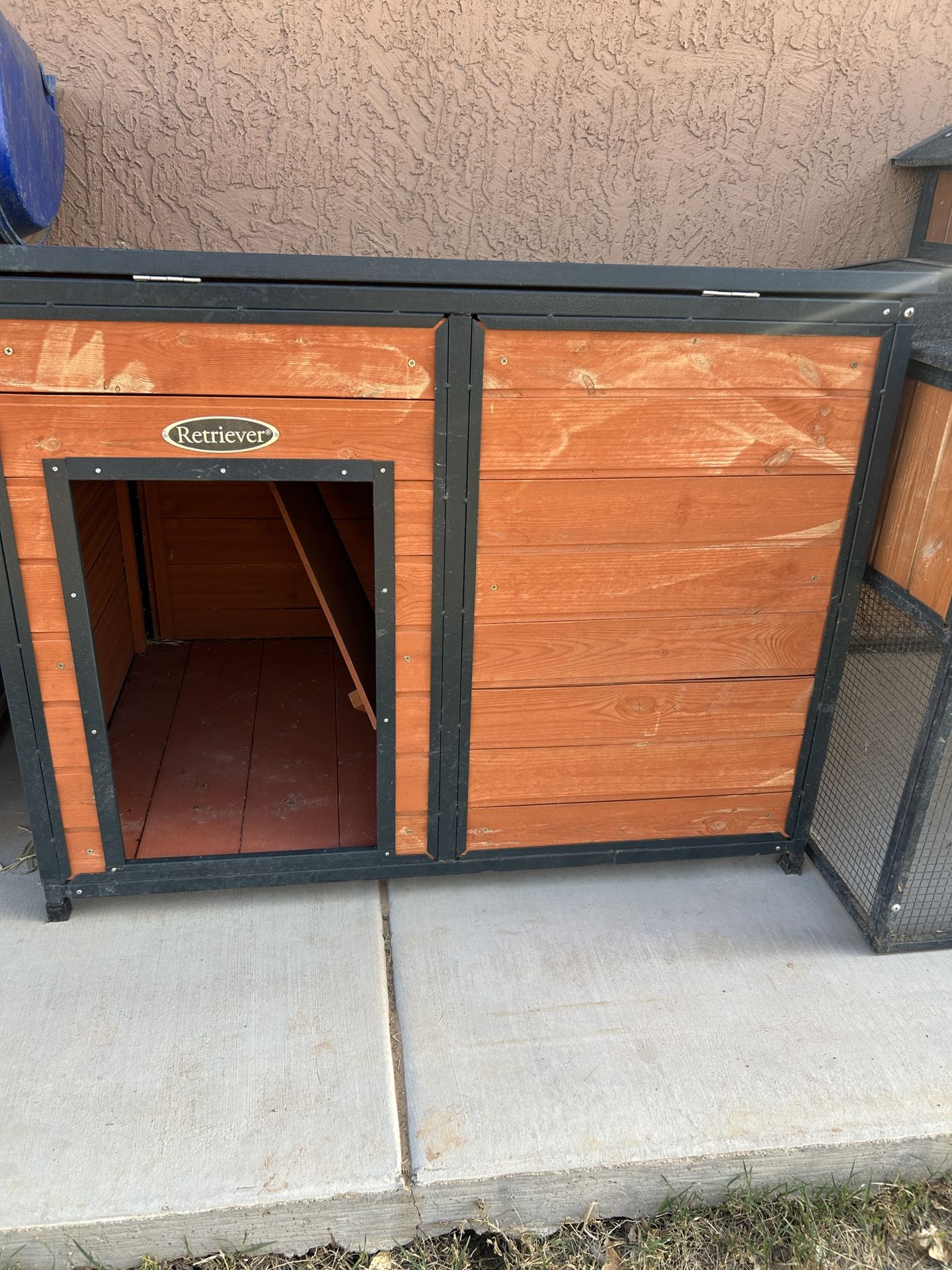Dog Kennel