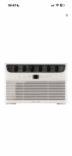 Frigidaire - Authorized Seller 8,000 BTU Smart Window Air Conditioner, 115V