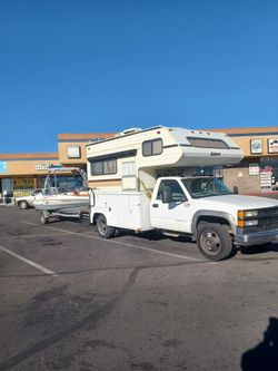 2000 Chevrolet 3500 HD