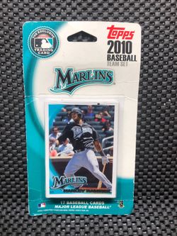 2010 Topps Baseball TEAM SET 17 Cards