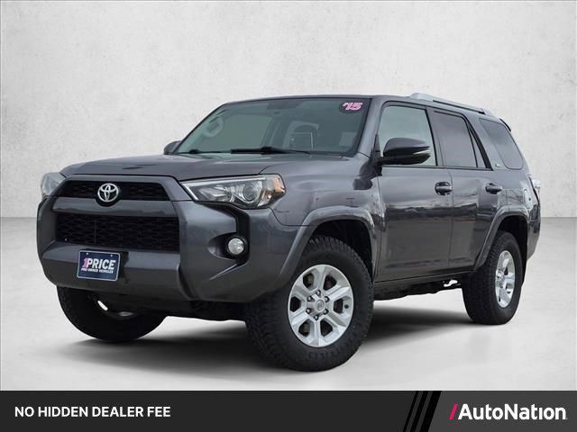 2015 Toyota 4Runner