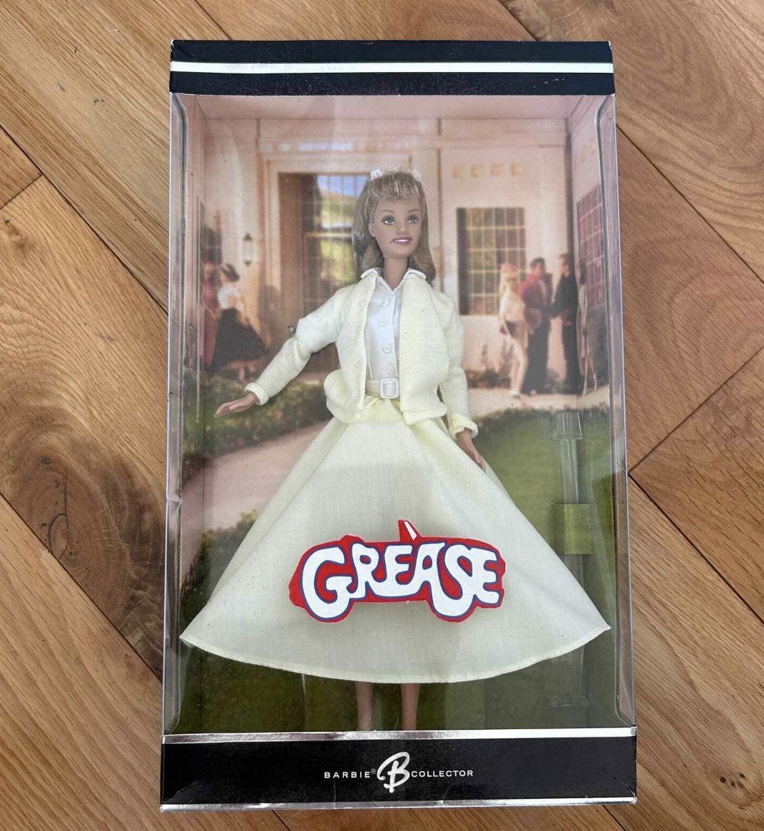 Grease Barbie Collection - Sandy