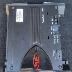 Rockford Fosgate Amplifier 300 Rms 2 Channel 