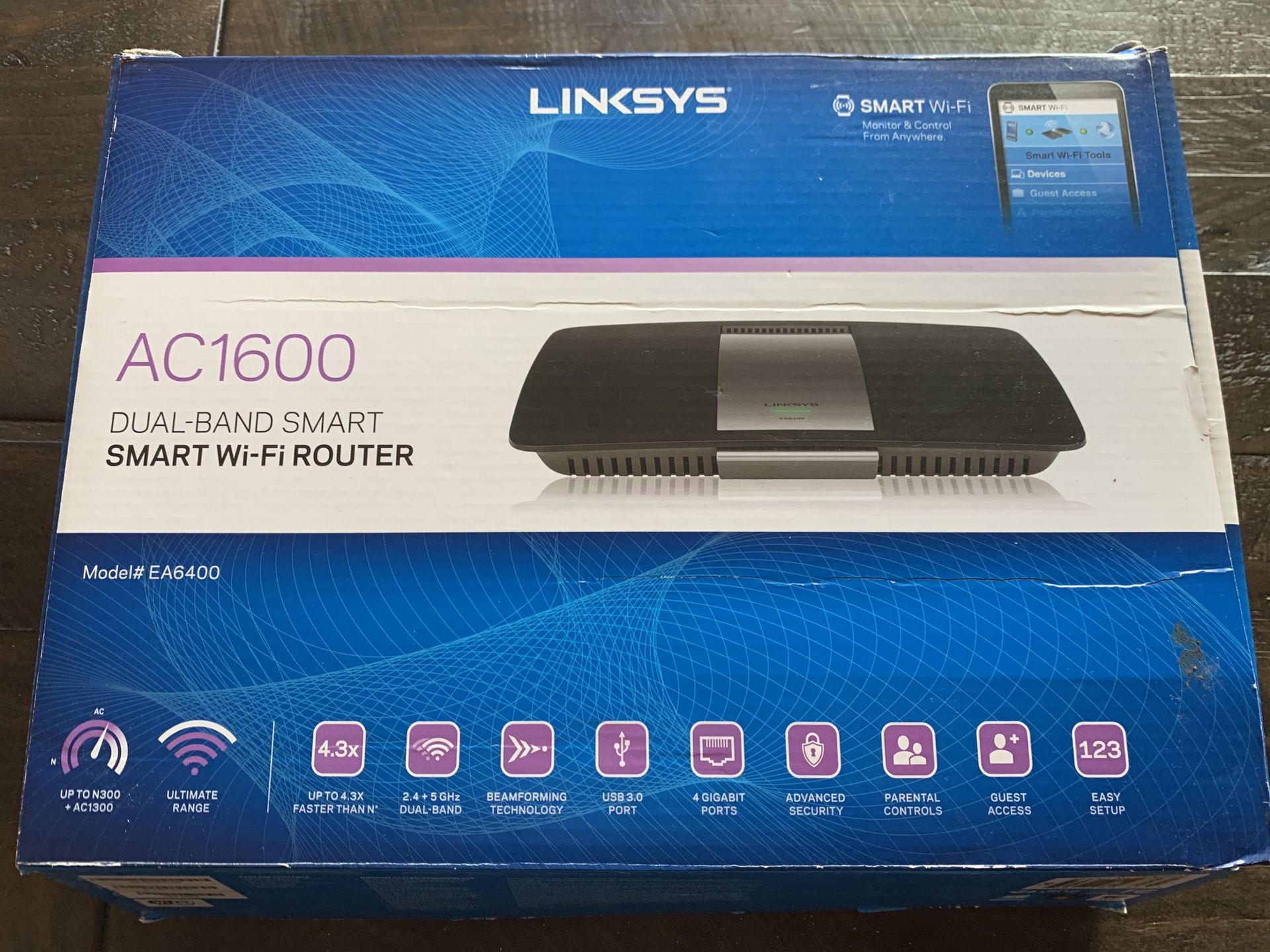 WiFi Router