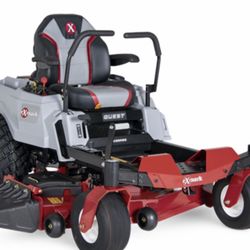 FOR SALE – Exmark Quest X-Series Zero-Turn Mower