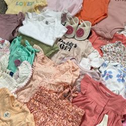 0-3 Baby Clothes 