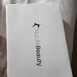 NuLife BEAUTY  Handheld Radiofrequency Device $100