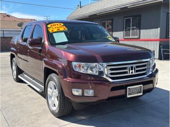 2013 Honda Ridgeline