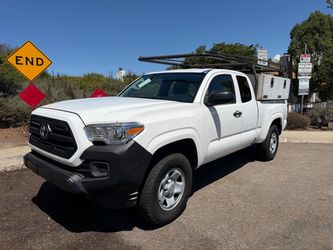 2017 Toyota Tacoma