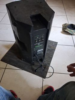 Mackie Thump12A Powered PA Speaker