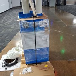 Portable Industrial Air Conditioner 