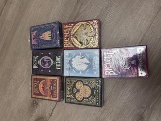 Bicycle Playing Cards New Sealed