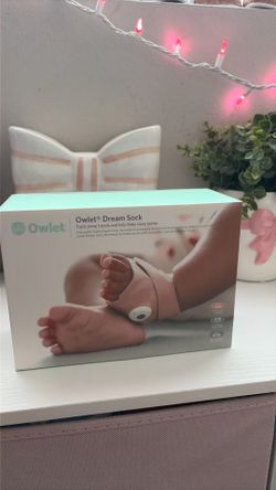 Owlet Dream Sock