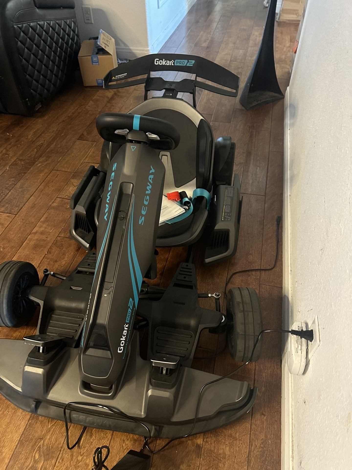 Segway Go Cart Pro2 13 Miles