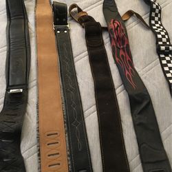 Guitar Straps