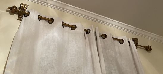 Curtain Rods 