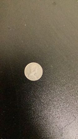 Vintage 1976 dime