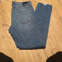 Men’s Abercrombie Skinny Stretch Jeans