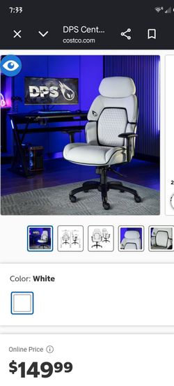 DPS GAMING CHAIR
