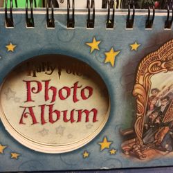Harry Potter Photo Album