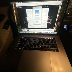 2018 Macbook Pro 16 inch