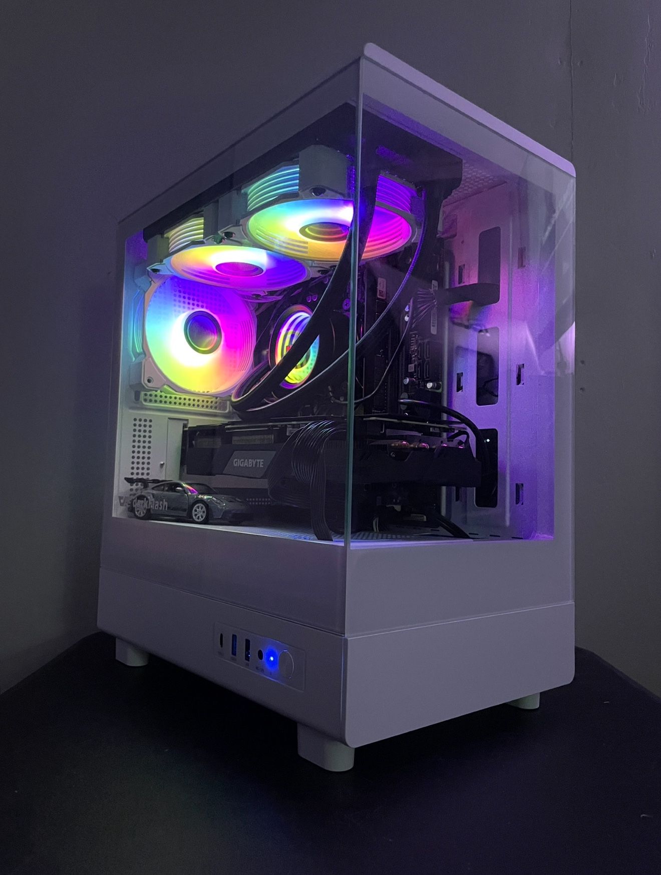 High-End Gaming Pc