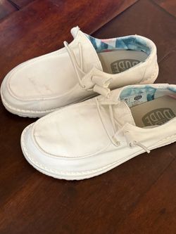 Women hey dude shoes