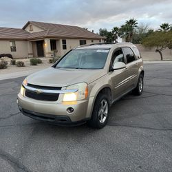 Chevy Equinox