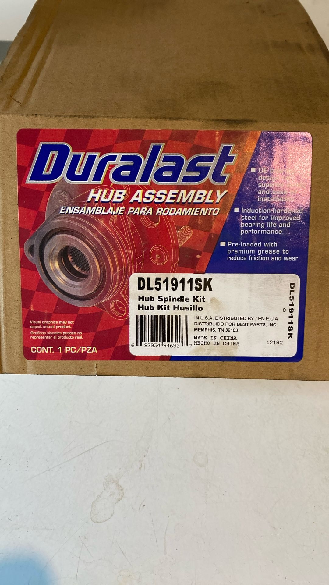 Nissan Versa  Hub Bearing Assembly  Front New $75.00 Obo