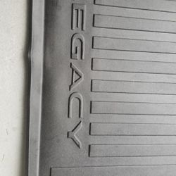 Subaru Legacy cargo Mat 2018