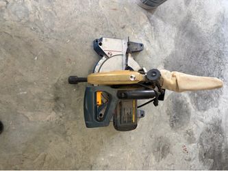 Electric table saw