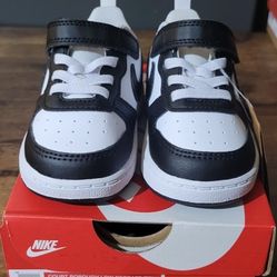  Nike Court Borough Low Recraft (TD)