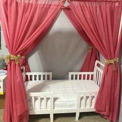 Toddler Bed