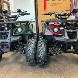 NEW ATV