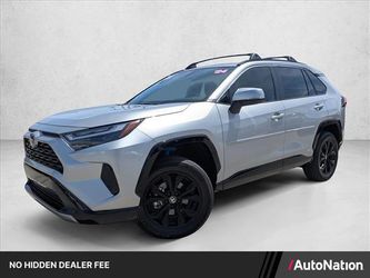 2024 Toyota RAV4 Hybrid