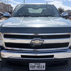 2011 Chevrolet Silverado