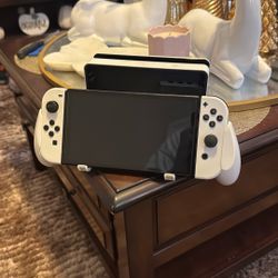 nintendo switch oled model