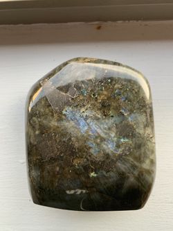 Beautiful Labradorite