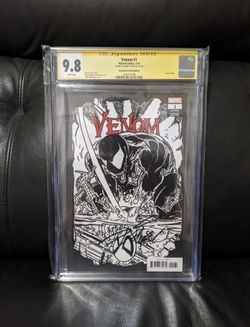 CGC 9.8 Venom 1