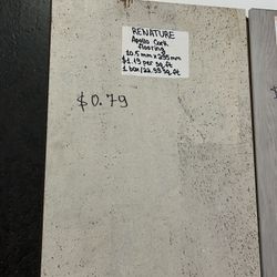 RENATURE Apollo Cork flooring