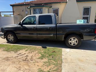 2004 Chevrolet Silverado 1500