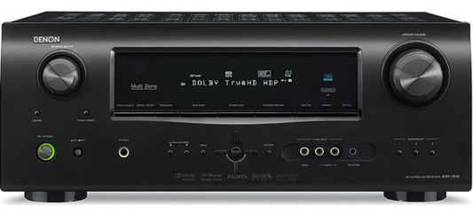 Denon AVR 1910 Home Amplifier Receiver
