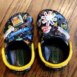 Crayola Crocs