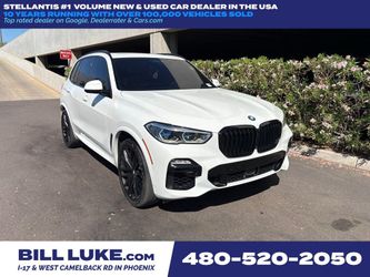 2021 BMW X5