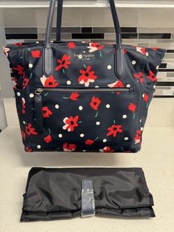 Kate Spade Diaper Bag
