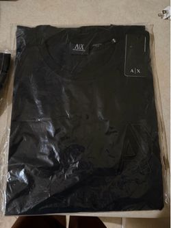 Armani exchange shirt size L35-40 lmk!