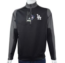Los Angeles Dodgers Antigua Sweatshirt Sweater mens