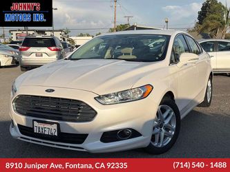 2013 Ford Fusion